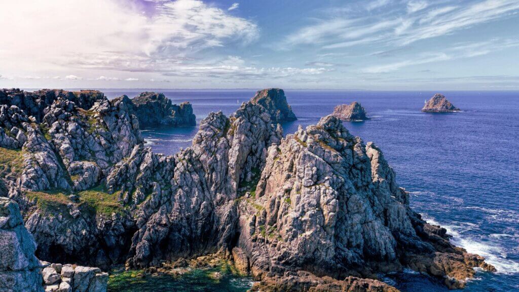 bretagne pointe penhir